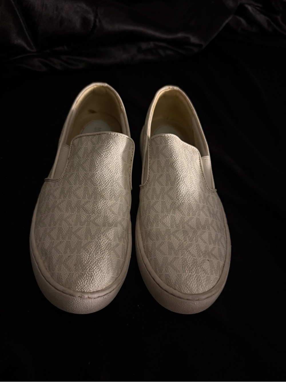Michael Kors Keaton Slip on Sneaker 6.5